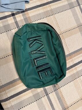 Kylie cosmetics makeup bag